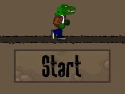 Rex Run background
