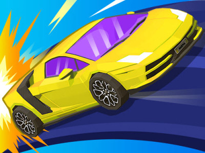 Road Race 3D background