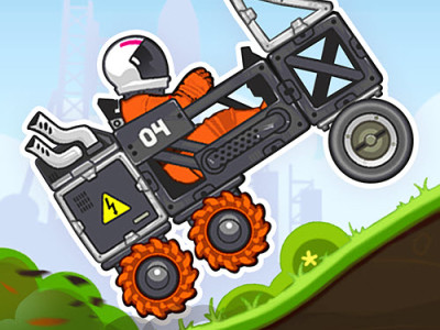 Rovercraft background
