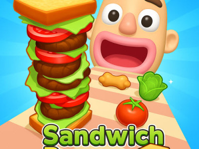 Sandwich Runner background