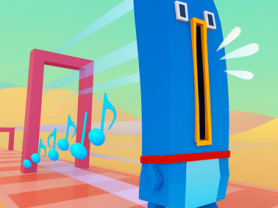 Screamals background