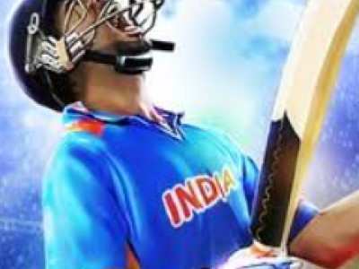 T20 Cricket background