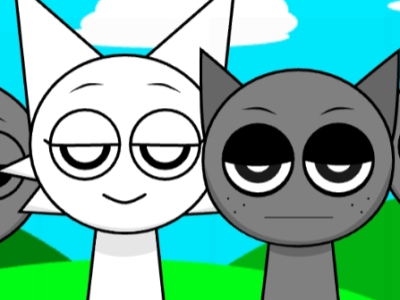 Sprunki Incredibox background