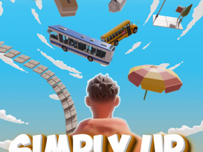 SimplyUp.io background