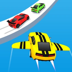 Sky Race 3D