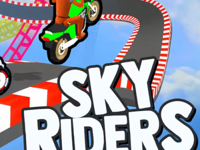 Sky Riders background