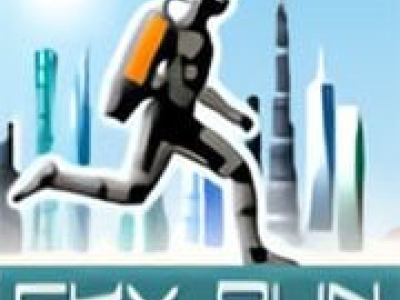 Sky Run background