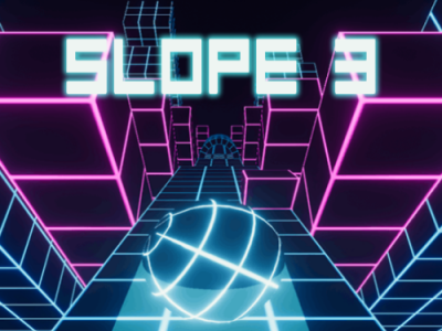 Slope 3 background