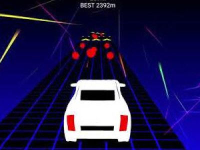 Slope Driver background