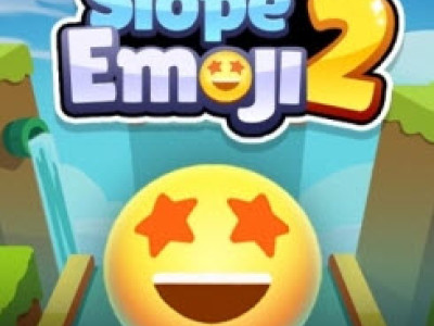 Slope Emoji 2 background
