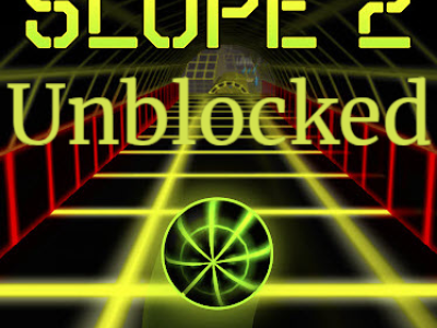 Slope 2 Unblocked background