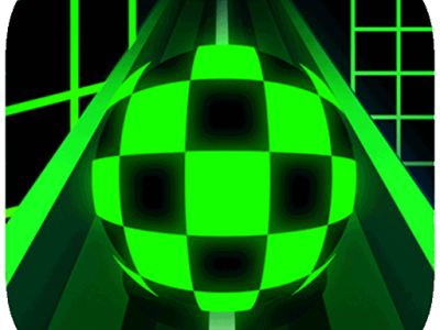 Slope background