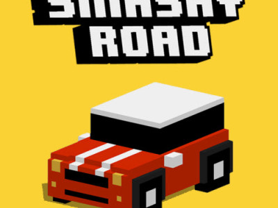 Smashy Road background