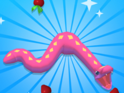 Snake Island 3D background