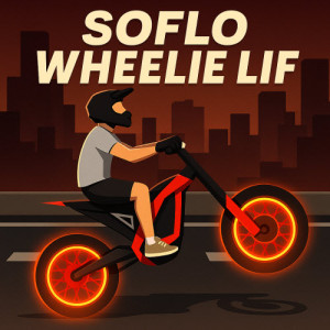 SoFlo Wheelie Life SoFlo Wheelie Life