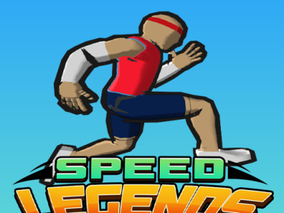 Speed Legends background