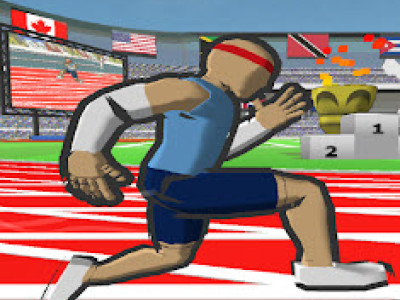 Speed Stars background