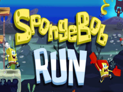 SpongeBob Run background
