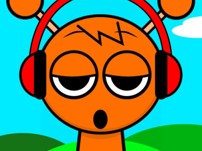 Sprunki background