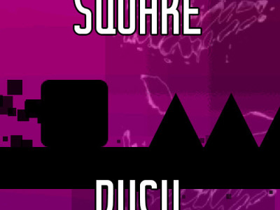 Square Rush background