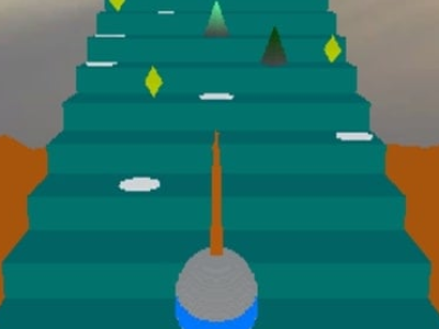Stairway Sprint background