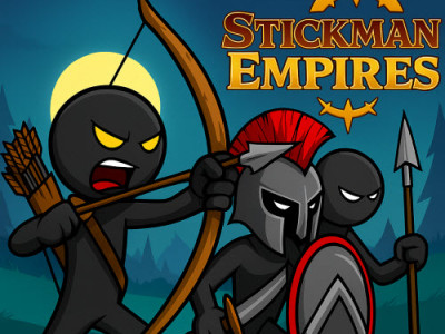 Stickman Empires background