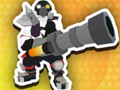 Stickman Shooter Bros background