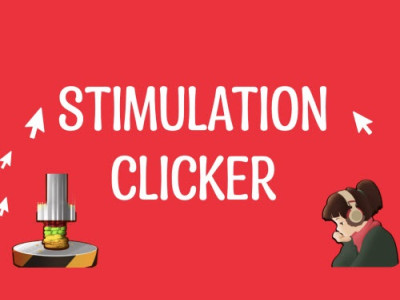 Stimulation Clicker background