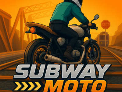 Subway Moto background
