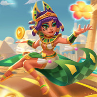 Subway Princess Runner
