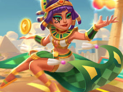 Subway Princess Runner background