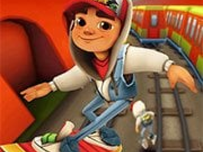 Subway Surfers Beijing background