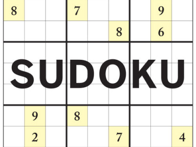 Sudoku background