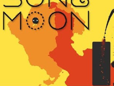 Sun vs Moon background