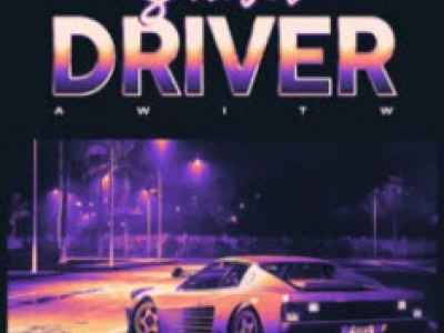 Sunset Driver background