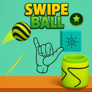 Swipe Ball Swipe Ball
