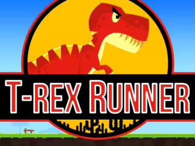 T-Rex Runner background