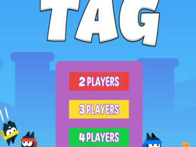 Tag Game background