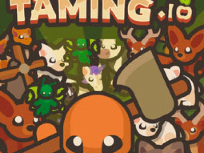 Taming io background