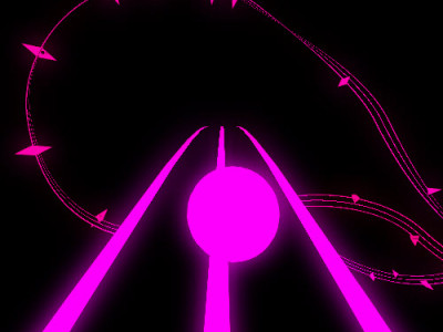 Tap Road Beat background