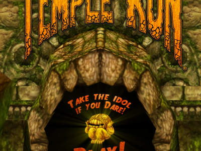 Temple Run background