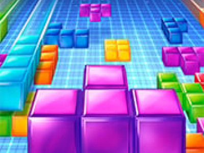 Tetris Online background