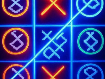 Tic Tac Toe background