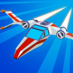 Trench Run: Space race!