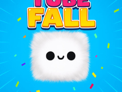 Tube Fall background