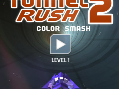 Tunnel Rush 2 background