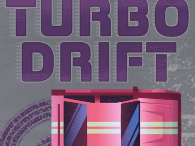 Turbo Drift background