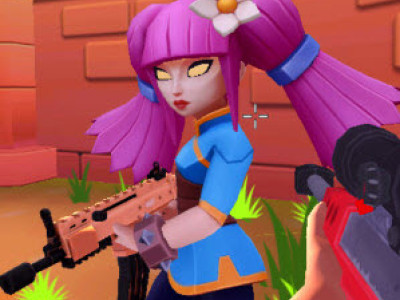 Venge io background