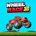 Wheel Race 3D
