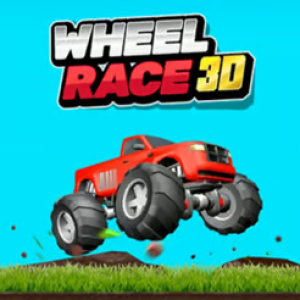 Wheel Race 3D